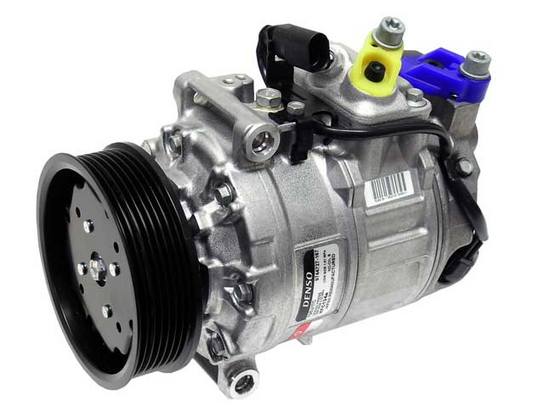 Audi VW A/C Compressor (New) 958126012AX - Denso 4711516